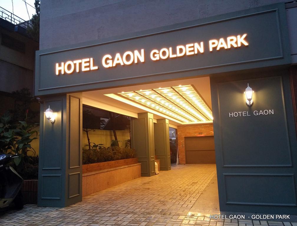 Hotel Gaon Golden Park Dongdaemun Сеул Экстерьер фото